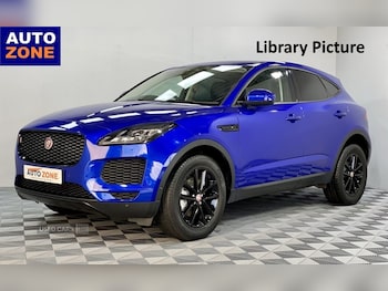 Jaguar E-Pace feature image