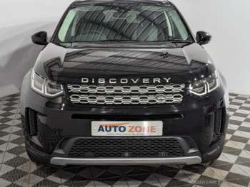 Used Land Rover Discovery Sport 2020 for sale - 75081146: Photo