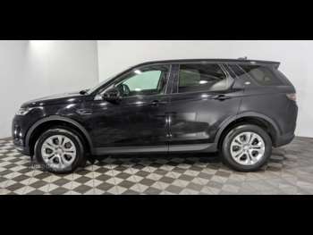 Used Land Rover Discovery Sport 2020 for sale - 75081146: Photo