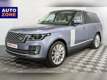 Used Land Rover Range Rover 2018 for sale - 78695797: Photo