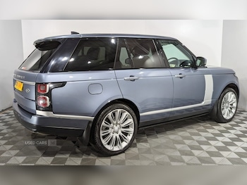 Used Land Rover Range Rover 2018 for sale - 78695797: Photo