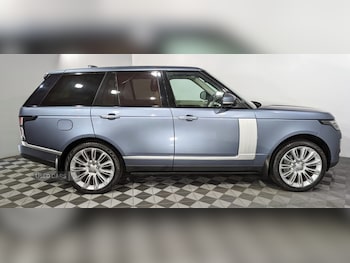 Used Land Rover Range Rover 2018 for sale - 78695797: Photo