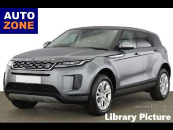 Used Land Rover Range Rover Evoque 2020 for sale - 75402519: Photo