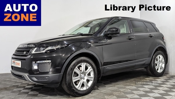 Used Land Rover Range Rover Evoque 2017 for sale - 76350109: Photo 1