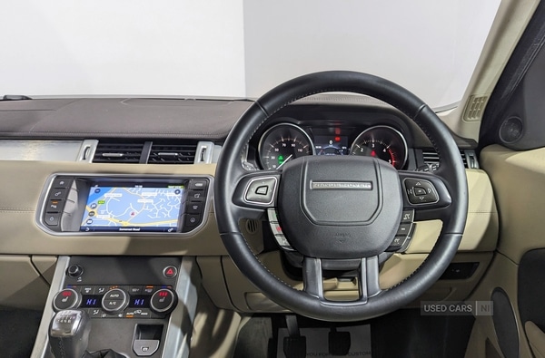 Used Land Rover Range Rover Evoque 2017 for sale - 76350109: Photo 11