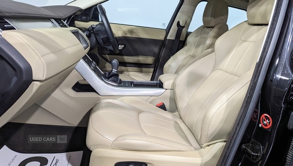 Used Land Rover Range Rover Evoque 2017 for sale - 76350109: Photo 12