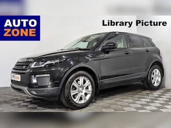 Land Rover - Range Rover Evoque