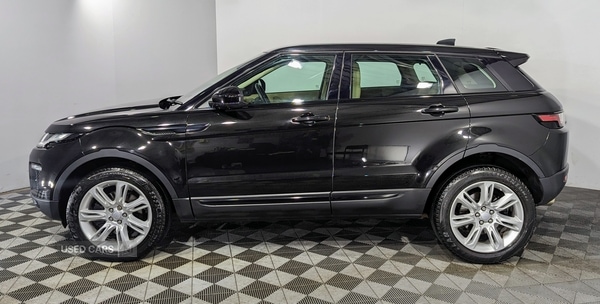 Used Land Rover Range Rover Evoque 2017 for sale - 76350109: Photo 4