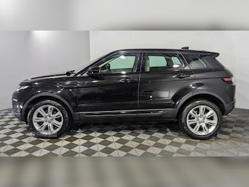 Used Land Rover Range Rover Evoque 2017 for sale - 76350109: Photo