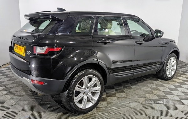 Used Land Rover Range Rover Evoque 2017 for sale - 76350109: Photo 5
