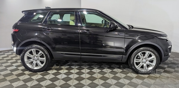 Used Land Rover Range Rover Evoque 2017 for sale - 76350109: Photo 7