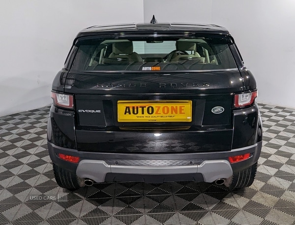 Used Land Rover Range Rover Evoque 2017 for sale - 76350109: Photo 8