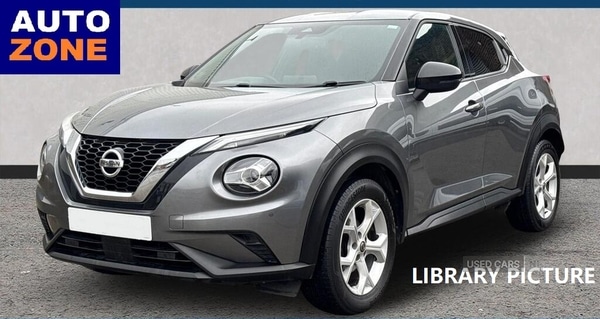 Used Nissan Juke 2020 for sale - 76802838: Photo 1