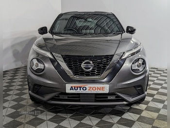 Used Nissan Juke 2020 for sale - 76802838: Photo