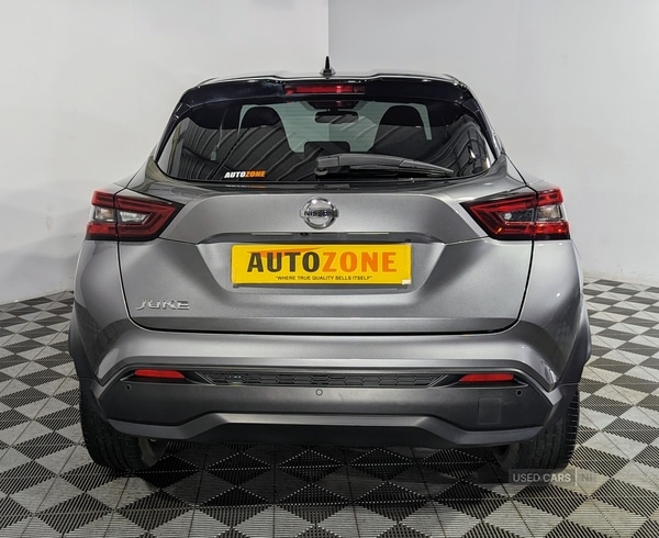 Used Nissan Juke 2020 for sale - 76802838: Photo 8