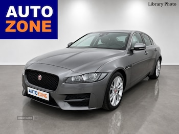 Used Jaguar XF 2018 for sale - 79182174: Photo