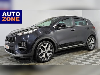Kia - Sportage