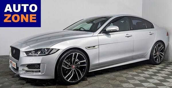 Used Jaguar XE 2018 for sale - 73660252: Photo 1