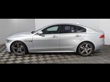 Used Jaguar XE 2018 for sale - 73660252: Photo