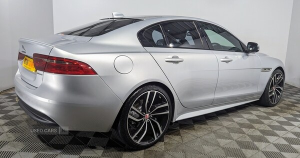 Used Jaguar XE 2018 for sale - 73660252: Photo 5