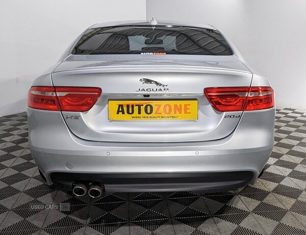 Used Jaguar XE 2018 for sale - 73660252: Photo 8