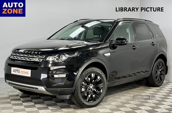 Used Land Rover Discovery Sport 2016 for sale - 76936968: Photo 1