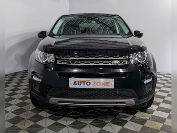 Used Land Rover Discovery Sport 2016 for sale - 76936968: Photo