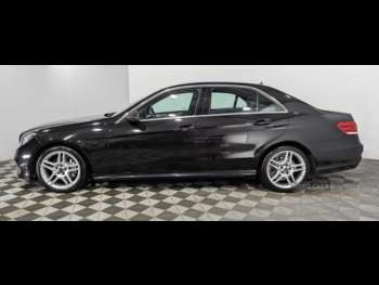 Used Mercedes-Benz E-Class 2013 for sale - 74752241: Photo