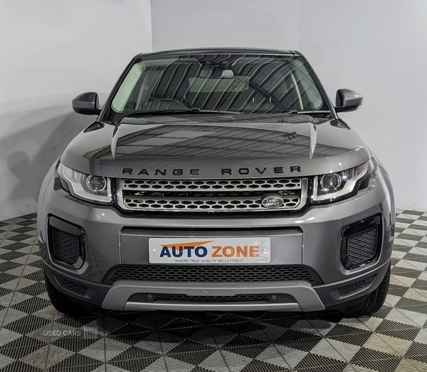 Used Land Rover Range Rover Evoque 2019 for sale - 76998568: Photo 3