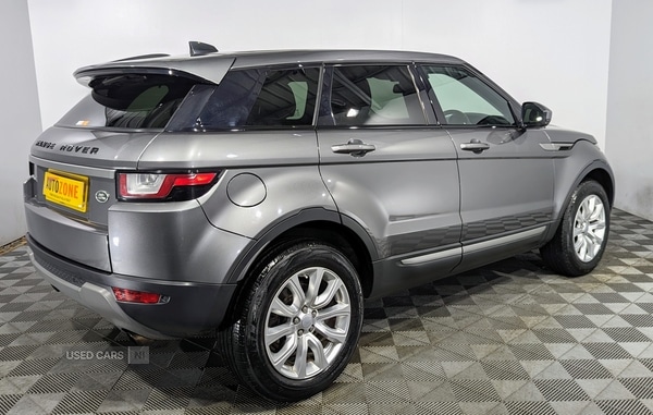 Used Land Rover Range Rover Evoque 2019 for sale - 76998568: Photo 4