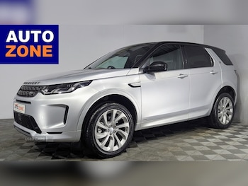 Used Land Rover Discovery Sport 2020 for sale - 79083831: Photo