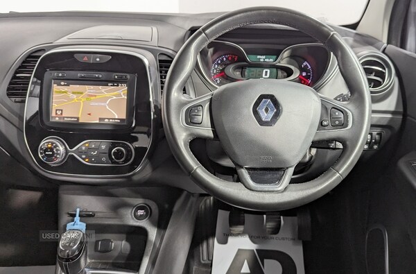 Used Renault Captur 2017 for sale - 75402642: Photo 11