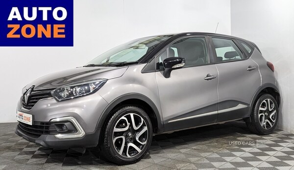 Used Renault Captur 2017 for sale - 75402642: Photo 1