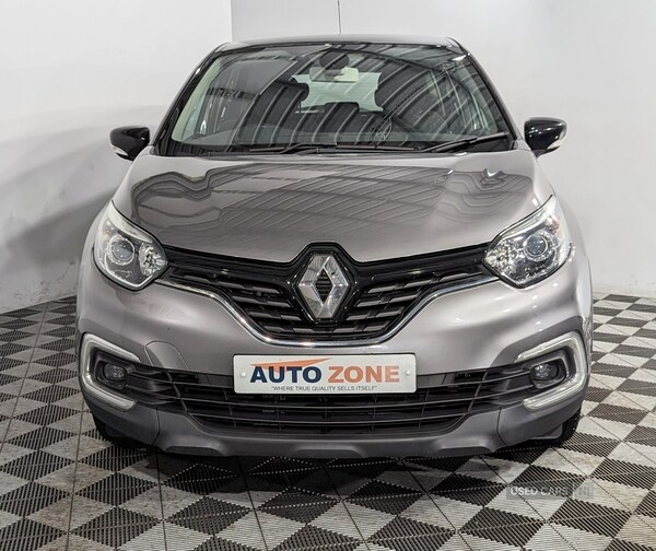 Used Renault Captur 2017 for sale - 75402642: Photo 3