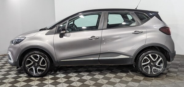 Used Renault Captur 2017 for sale - 75402642: Photo 4