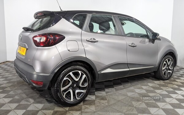 Used Renault Captur 2017 for sale - 75402642: Photo 5