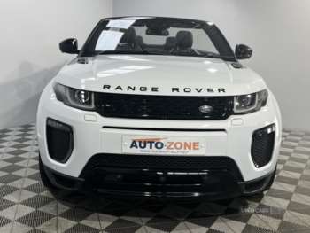 Used Land Rover Range Rover Evoque 2016 for sale - 75155217: Photo