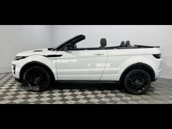 Used Land Rover Range Rover Evoque 2016 for sale - 75155217: Photo
