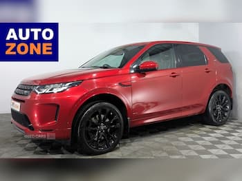 Used Land Rover Discovery Sport 2020 for sale - 79822020: Photo