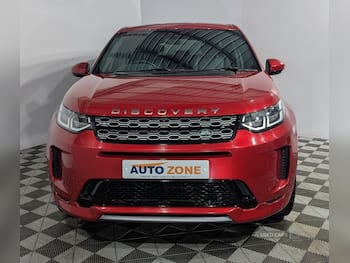 Used Land Rover Discovery Sport 2020 for sale - 79822020: Photo