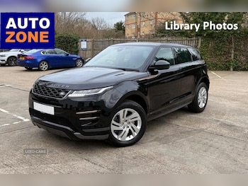 Used Land Rover Range Rover Evoque 2019 for sale - 77994602: Photo