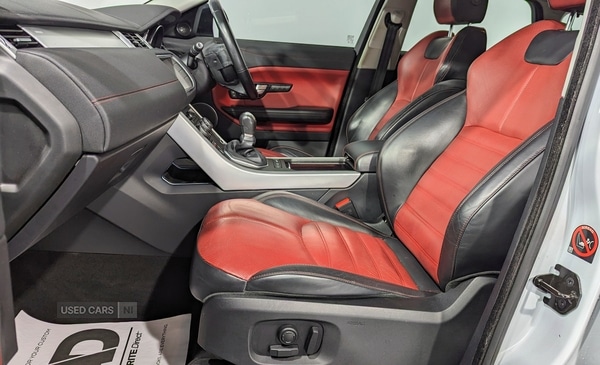 Used Land Rover Range Rover Evoque 2016 for sale - 77511588: Photo 12