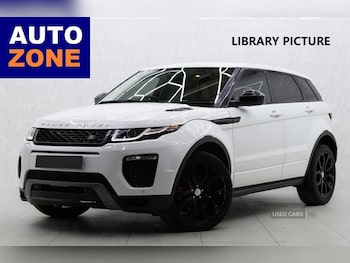 Land Rover Range Rover Evoque feature image