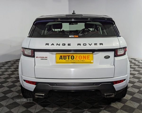 Used Land Rover Range Rover Evoque 2016 for sale - 77511588: Photo 8