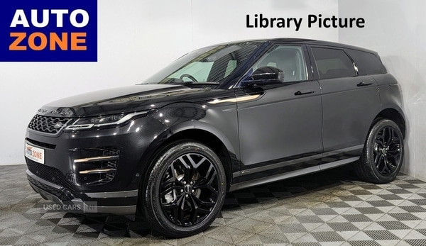 Used Land Rover Range Rover Evoque 2020 for sale - 77144753: Photo 1