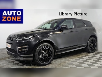 Land Rover Range Rover Evoque feature image