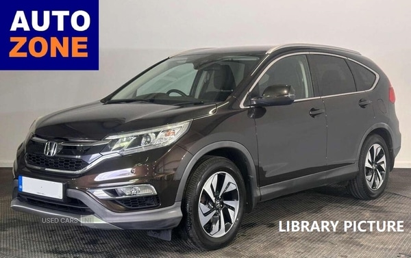 Used Honda CR-V 2014 for sale - 76409855: Photo 1