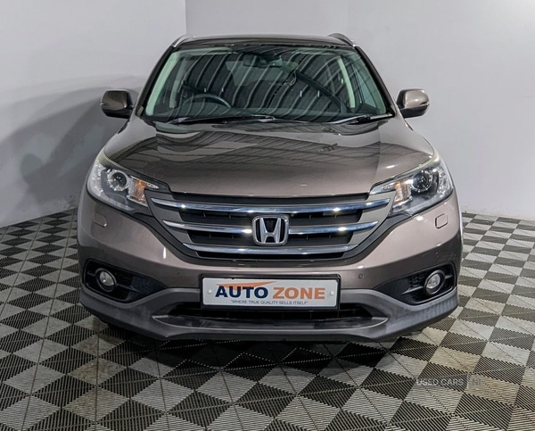 Used Honda CR-V 2014 for sale - 76409855: Photo 3