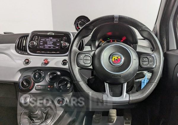 Used Abarth 595 2016 for sale - 77587639: Photo 10