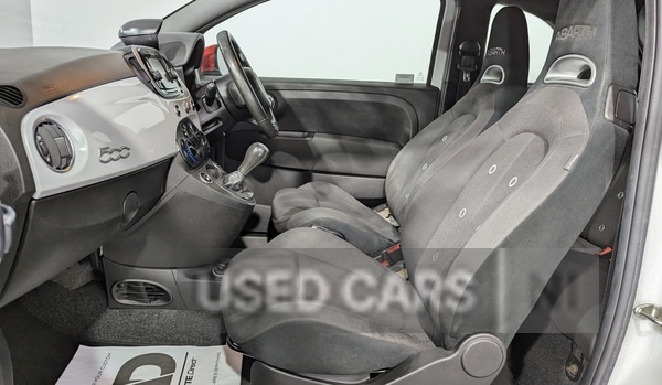 Used Abarth 595 2016 for sale - 77587639: Photo 11